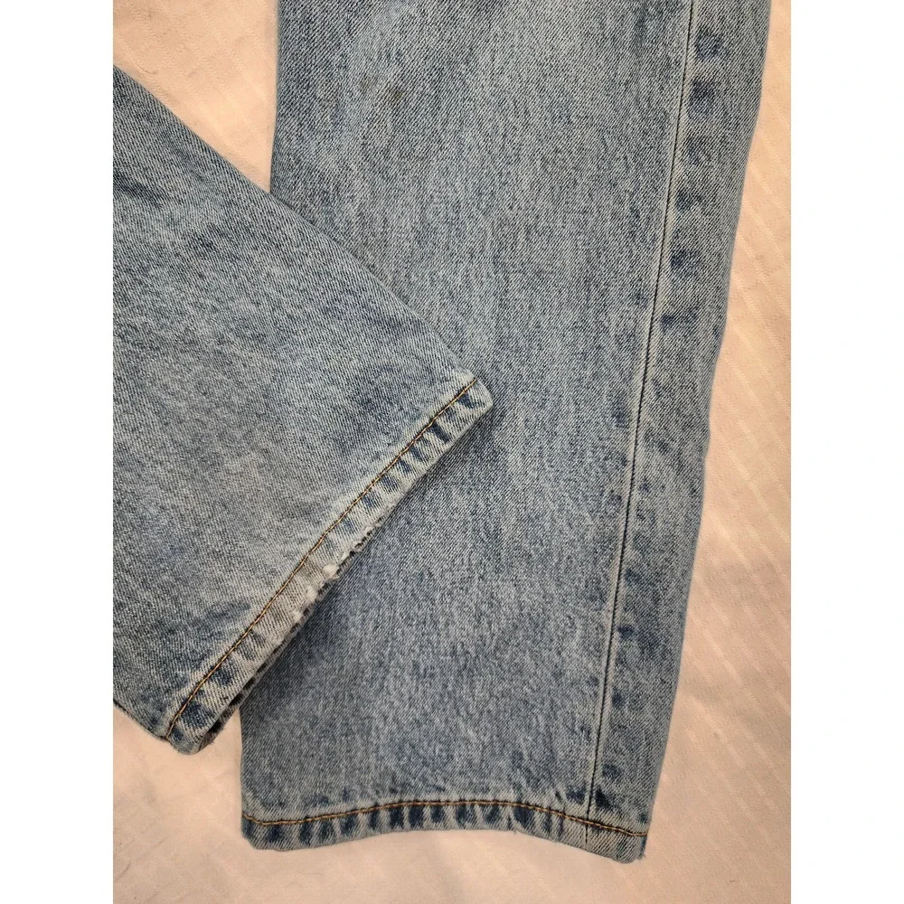 Levi's 505 jeans - Regular Fit Straight Leg -‎ Men's 36x29 medium wash
